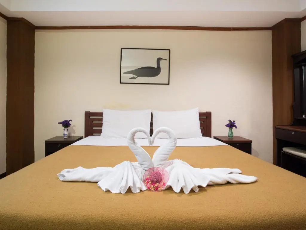 Stefans Guesthouse - Chambres