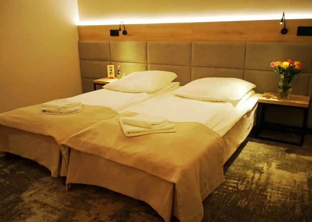 Hotel Relax - Chambres