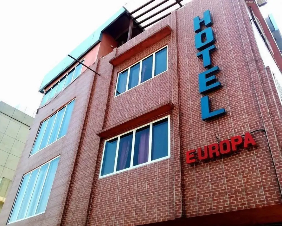 Hotel Europa Av Americas 1 Paseo 14 Ne