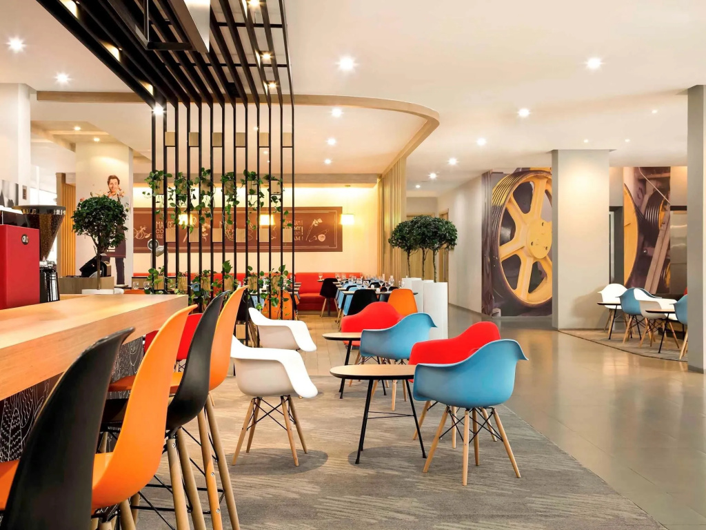 Ibis Bandung Pasteur - Général