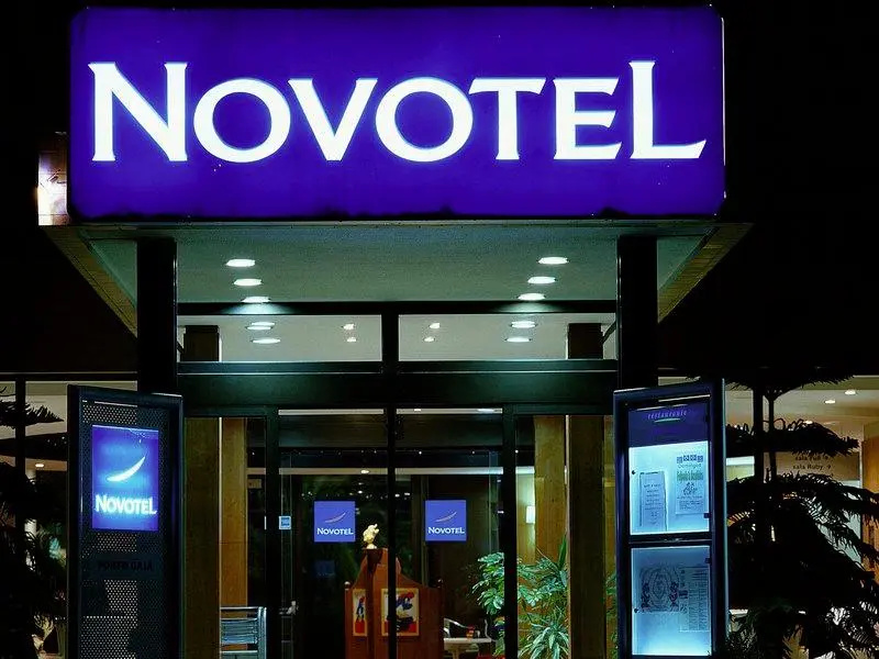 Novotel Porto Gaia - Chambres