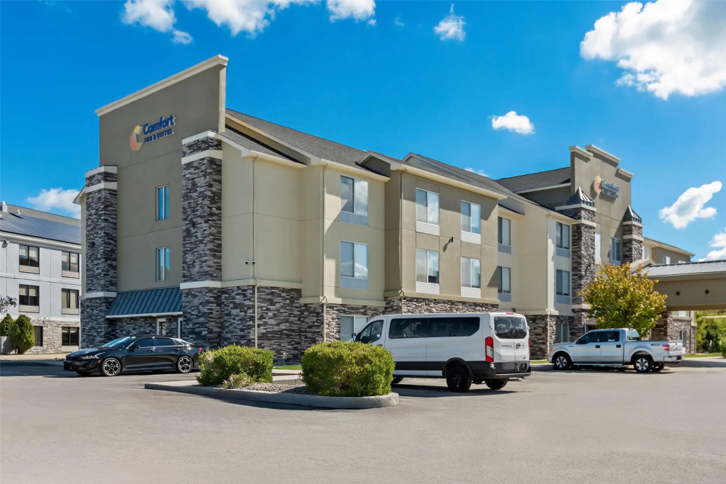 Comfort Inn & Suites Berea