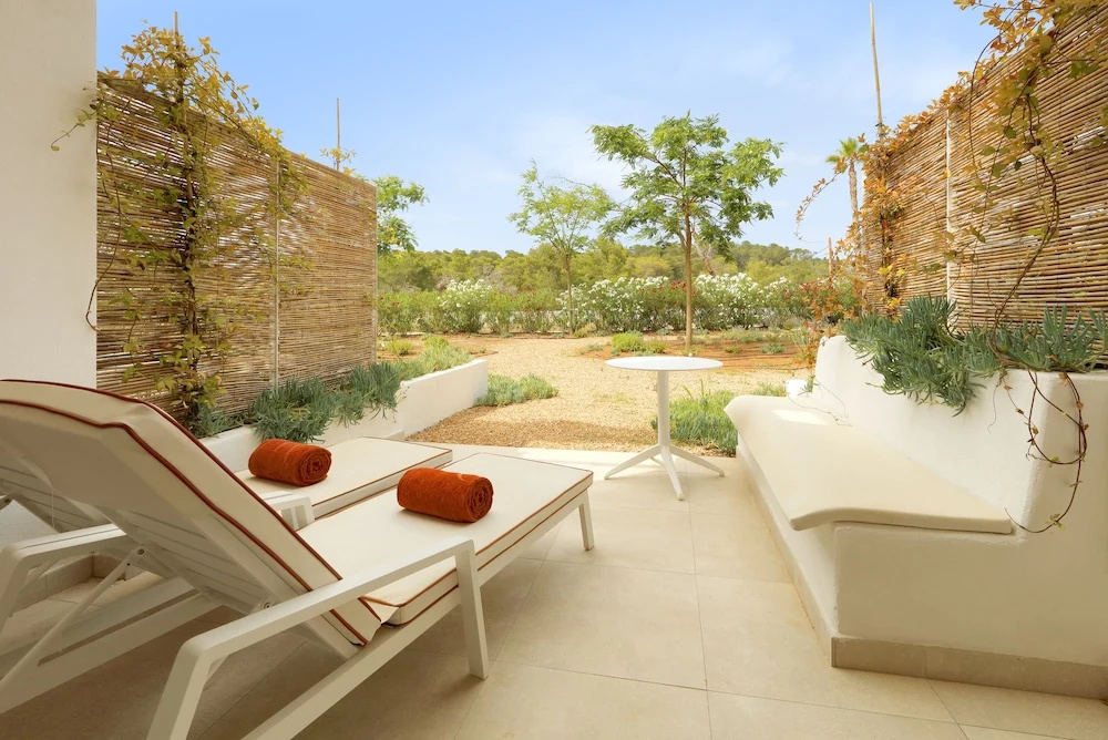 TRS Ibiza Hotel - Chambres