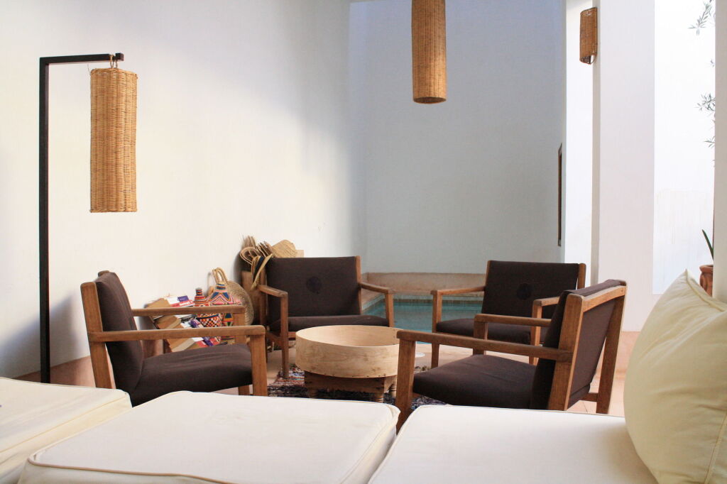 Riad UP Urban Paradise by null