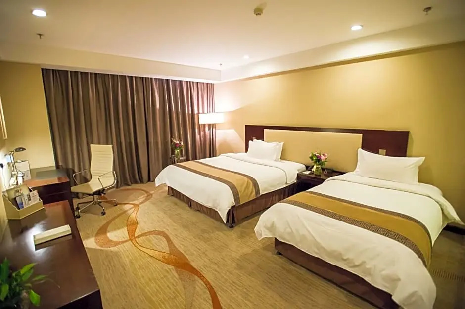 Shenyang NEU International Hotel - Chambres