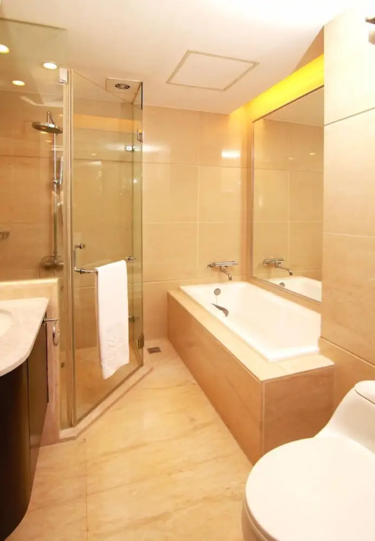 Queena Plaza Hotel Tainan - Chambres