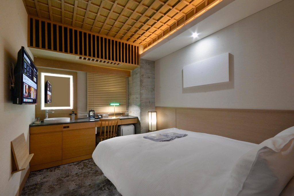 Hotel Hillarys Akasaka 사진 2