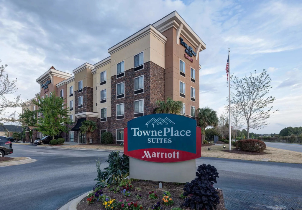 TownePlace Suites by Marriott Columbia Southeast/Ft Jackson