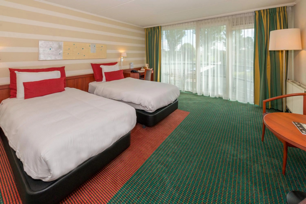 Grand Hotel Amstelveen - Général