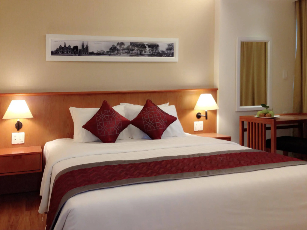 Saigon Hotel - Général
