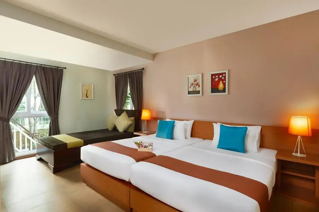 Bedroom