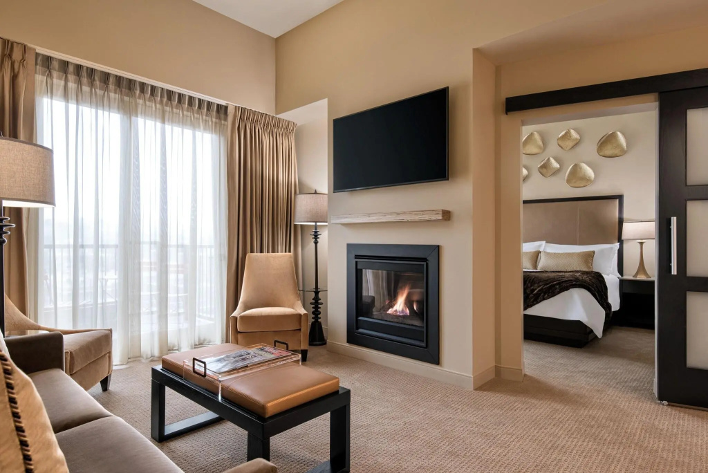 Inn at 500 Capitol — 4