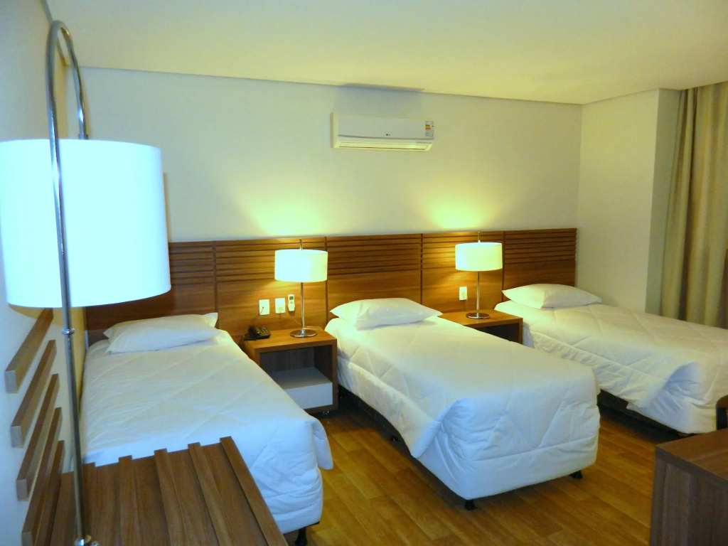 Umbu Hotel Porto Alegre - Général