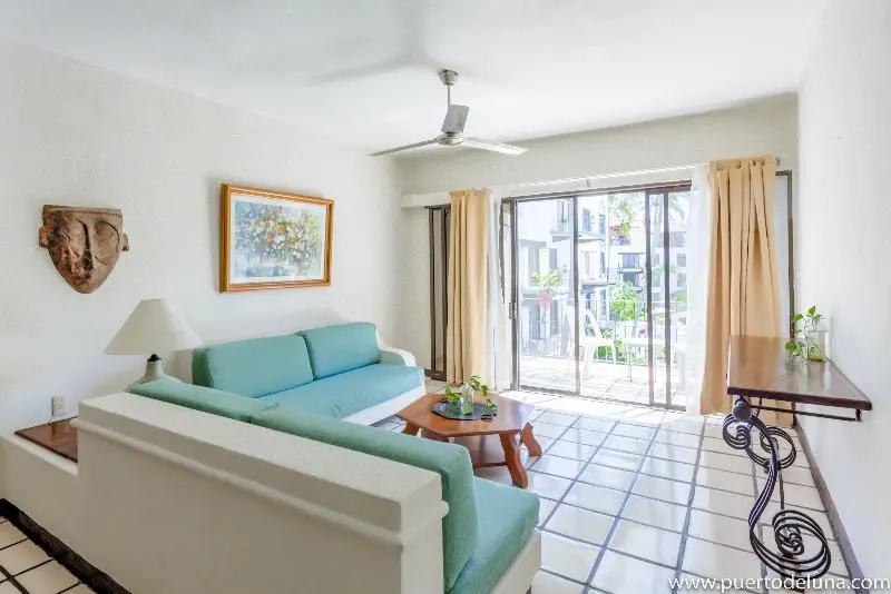 Puerto de Luna Pet Friendly & Family Suites Hotel - Chambres