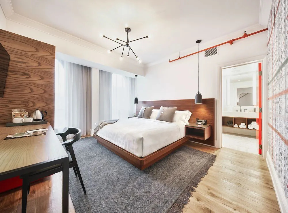 Bedroom