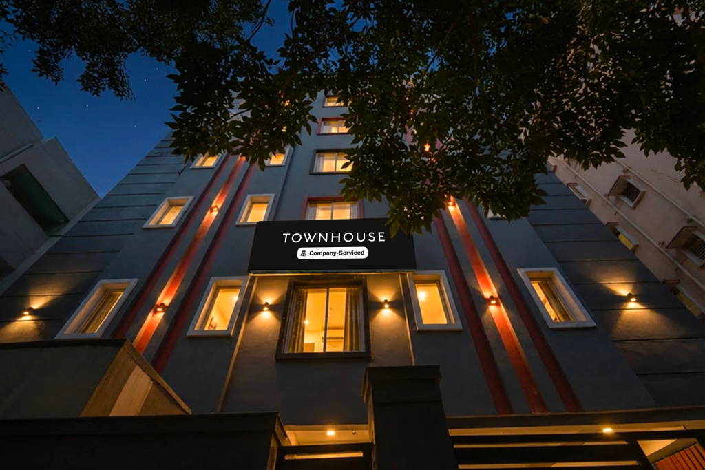 Super Townhouse SR Nagar Metro Hyderabad