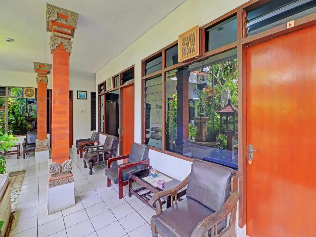 OYO 91971 Hotel Puri Sokasati
