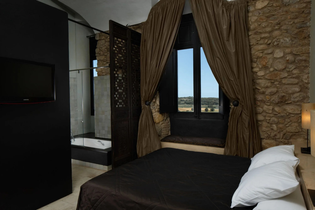 Hotel Castell d'Emporda - Général