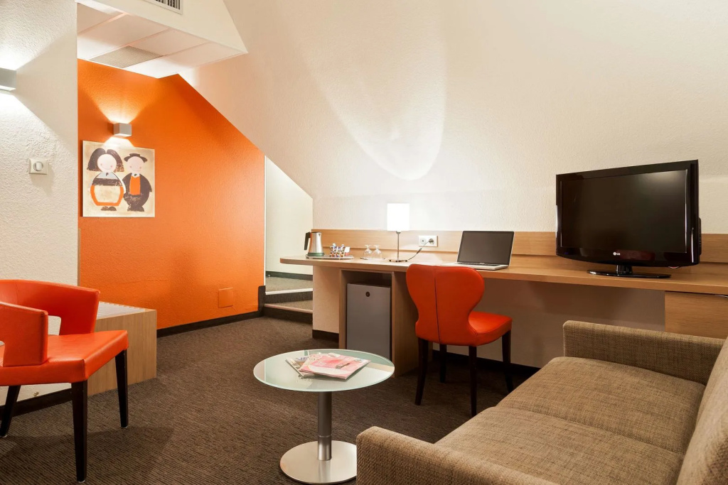 Hôtel Kyriad Strasbourg - Général