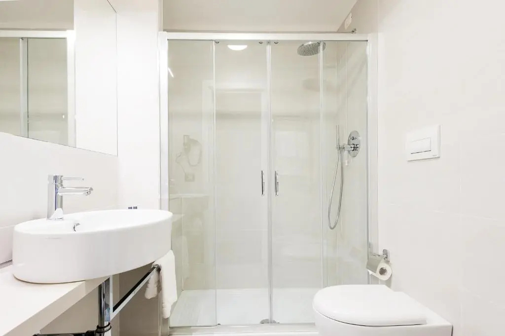 Hotel Garden Experience - Chambres