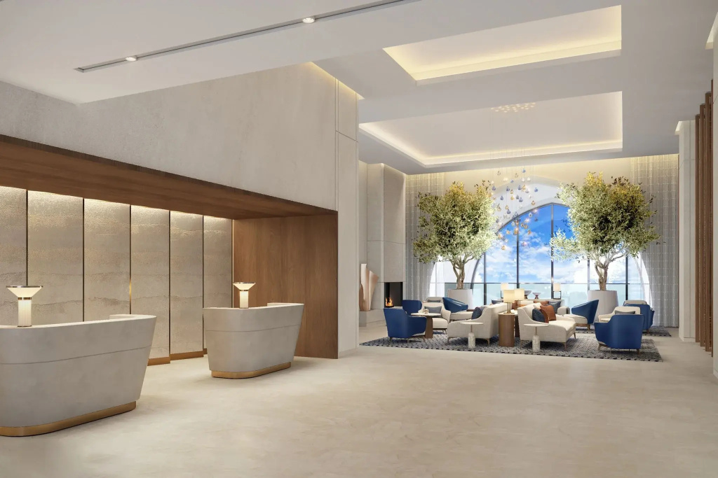 The Westin Saraya Aqaba Resort & Spa — фото 5