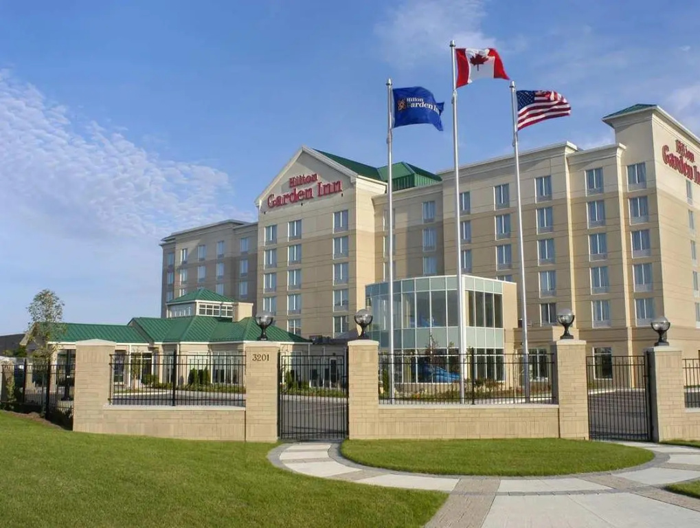 Hilton Garden Inn Toronto Vaughan - Chambres