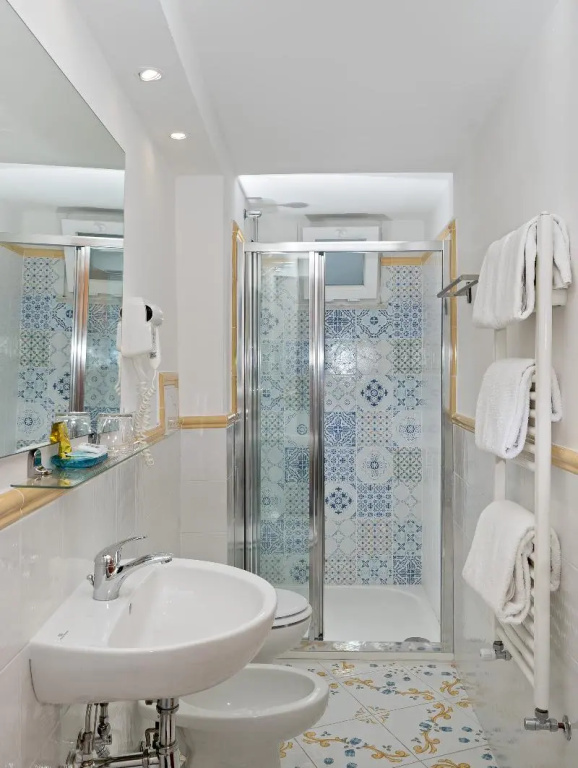 Hotel Il Girasole - Chambres
