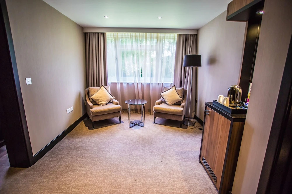 Crowne Plaza Gerrards Cross by IHG - Chambres