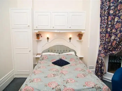 Maranton House Hotel - Chambres