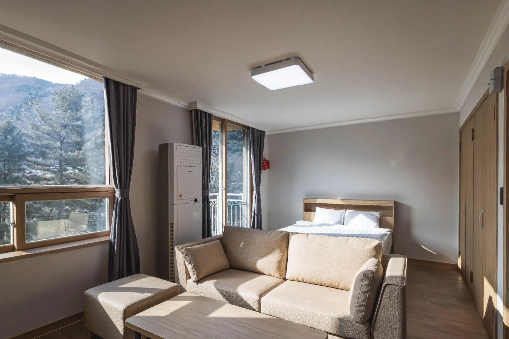Kensington Resort Gapyeong - Général