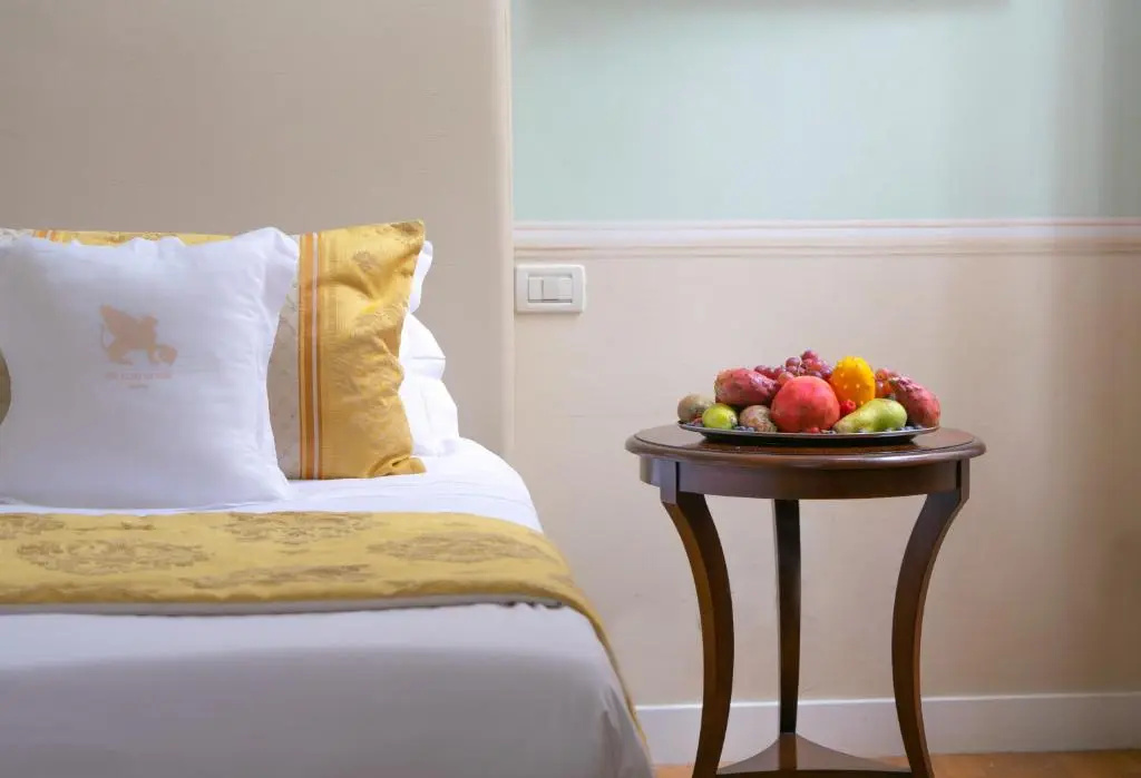 Hotel Palazzo Vitturi - Chambres
