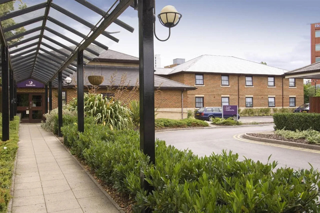 Premier Inn Bracknell Central - Général
