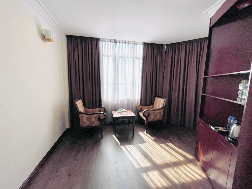 Saigon Phu Yen Hotel - Chambres
