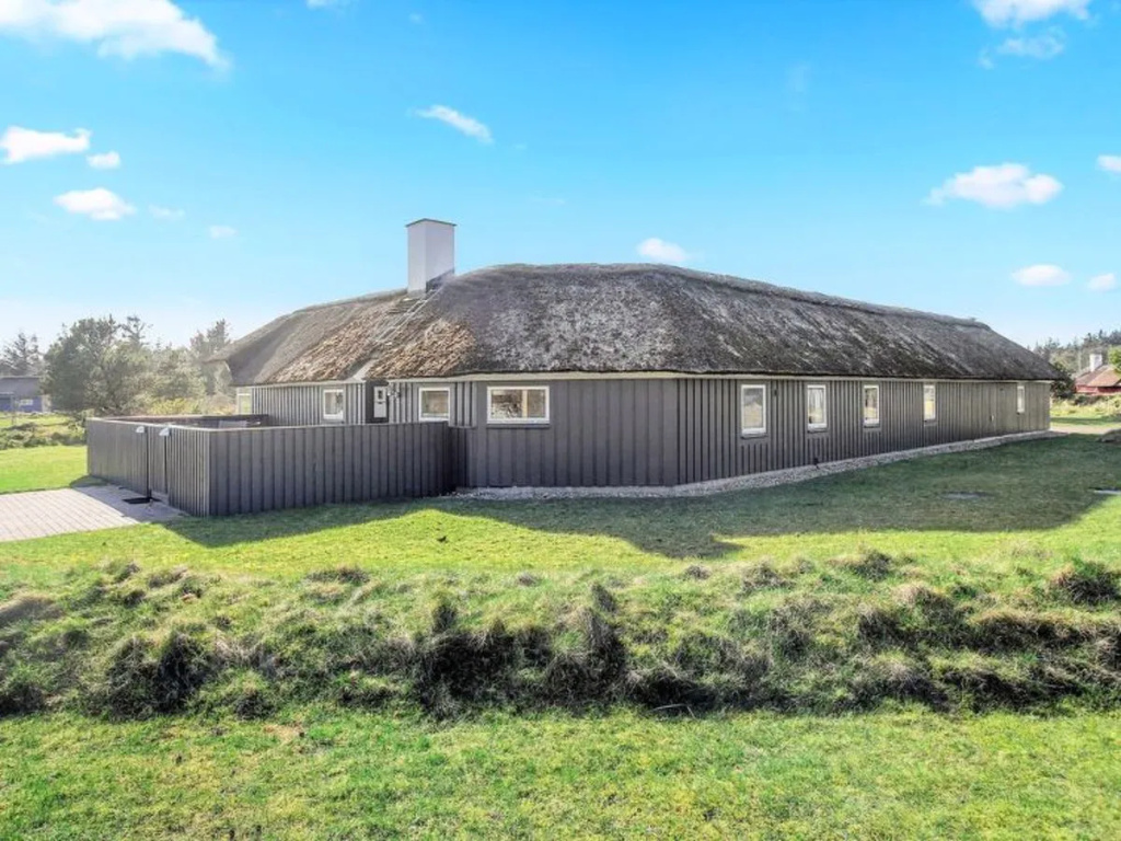 "Sune" - 1.2km from the sea in Western Jutland