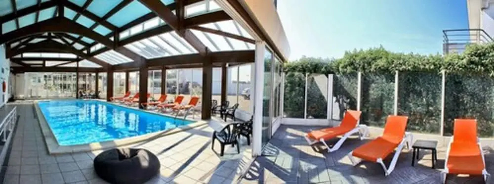 Hotel Les Dunes - Général