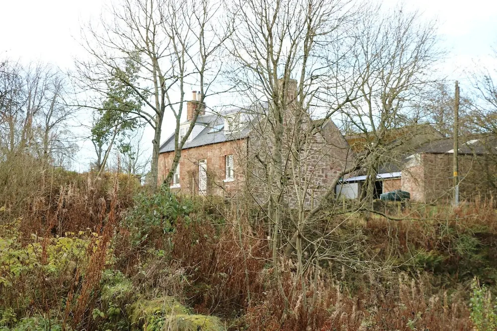 The Grieves Cottage