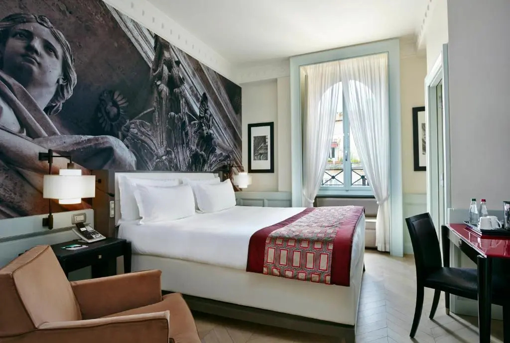 Hotel Indigo Rome - St. George by IHG - Chambres