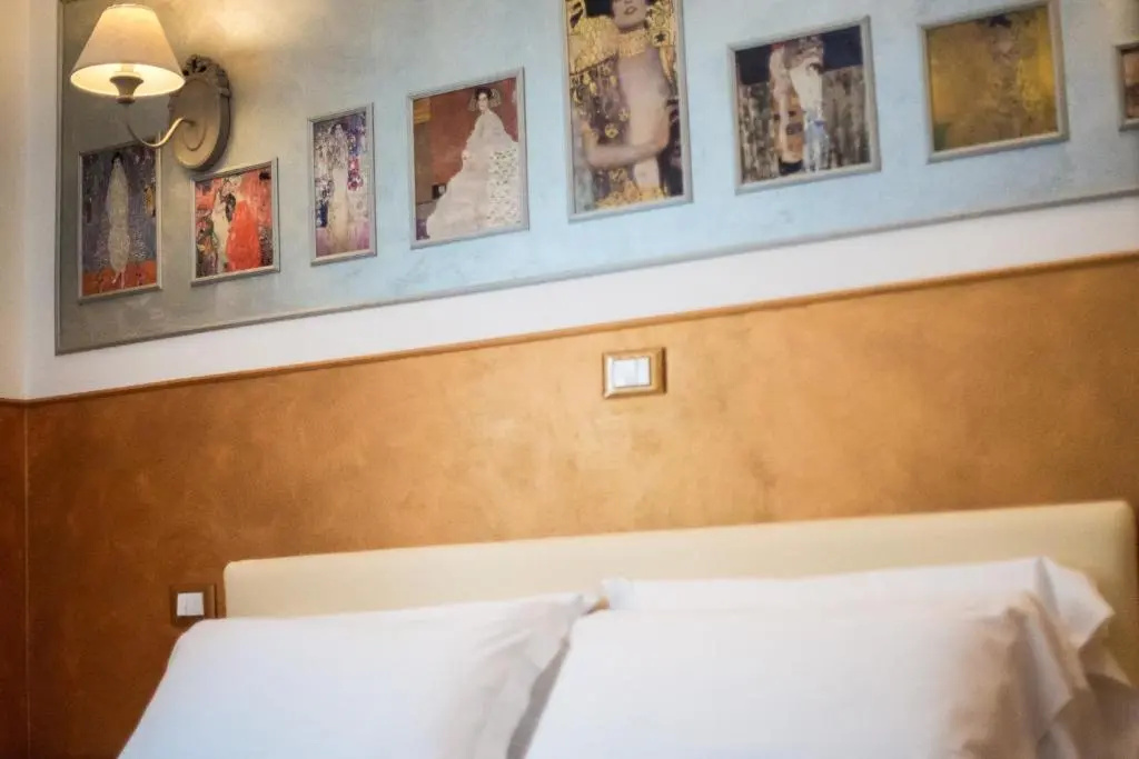 Hotel Diana - Chambres