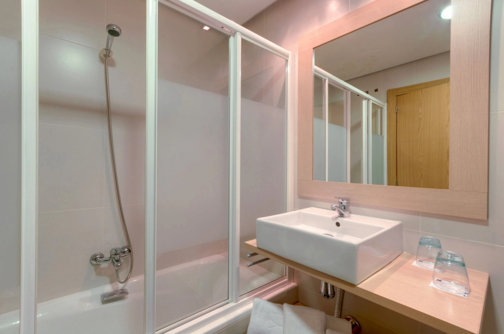 Hotel Puertollano - Chambres