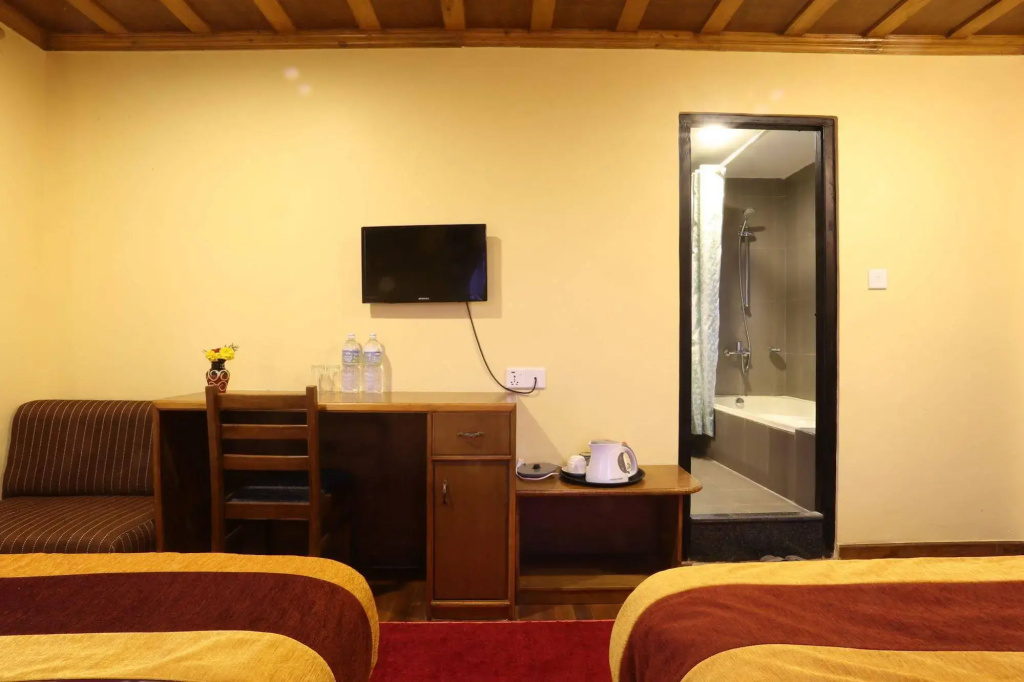 Balthali Mountain Resort - Général