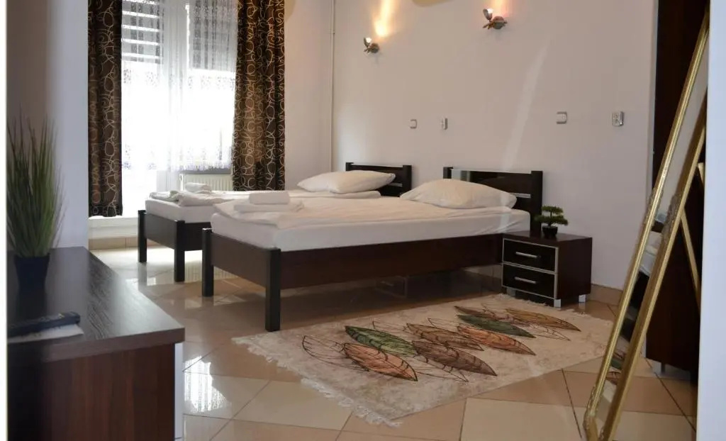 Hotel Piast - Chambres
