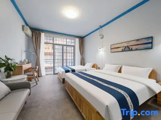 Standard Family room with balcony