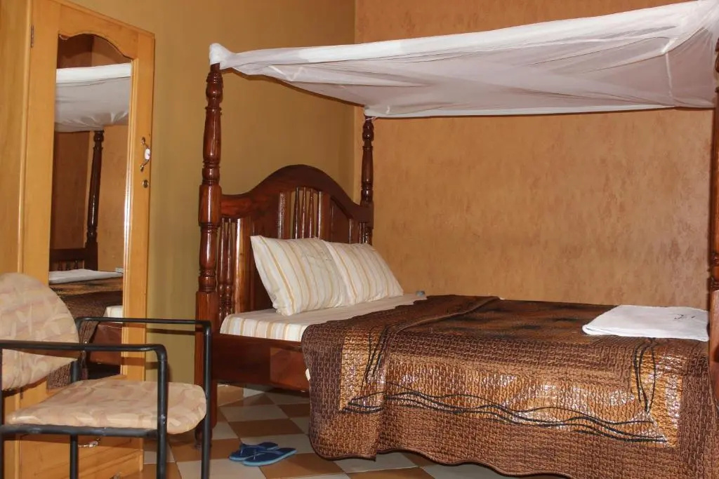 Cool Breeze Hotel Jinja - Chambres