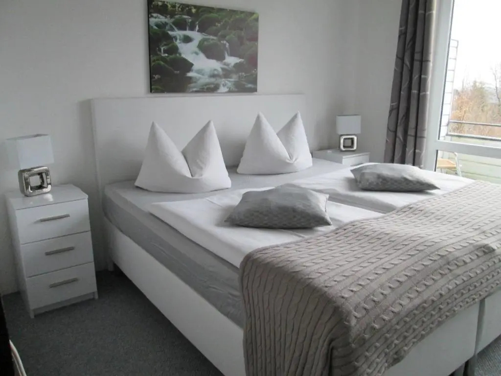 Hotel Skandinavia - Chambres