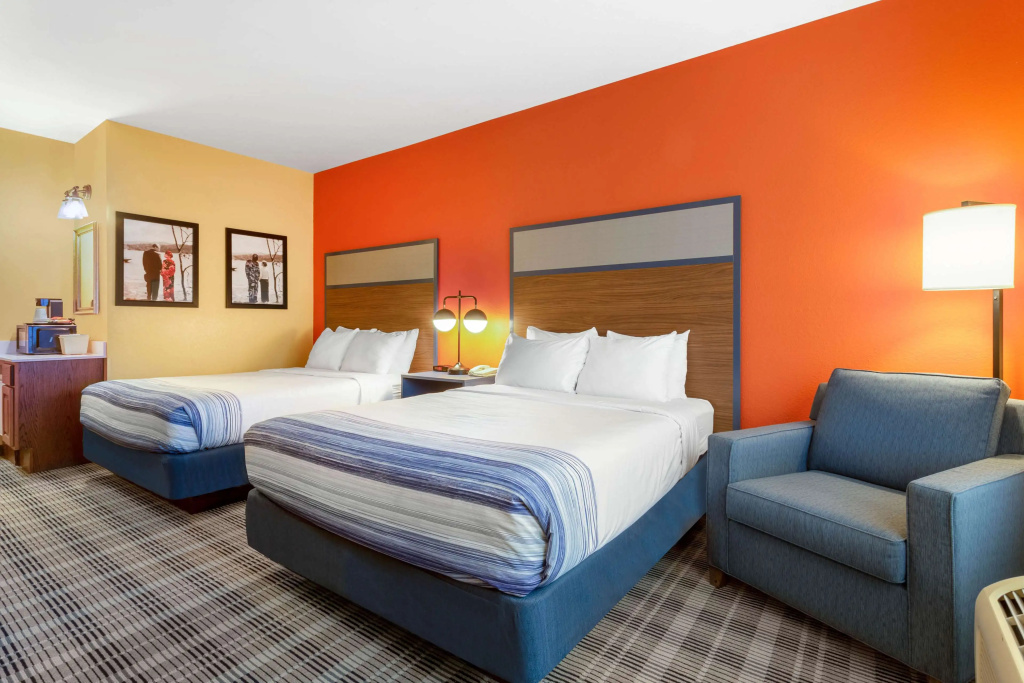 AmericInn by Wyndham Fulton Clinton - Général