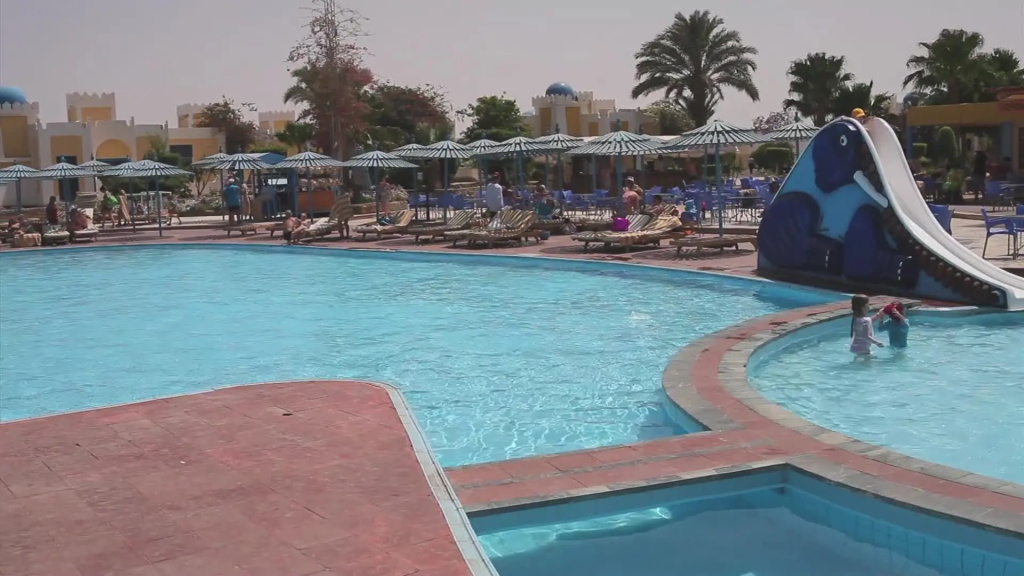 Mirage Bay Resort & Aquapark Lilly Land, Хургада, Єгипет мініатюра 20