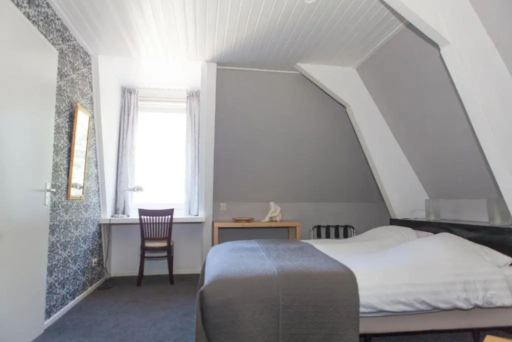 Hotel Jans - Chambres