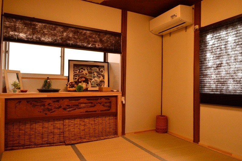 Osaka Guest House Oasis 사진 2