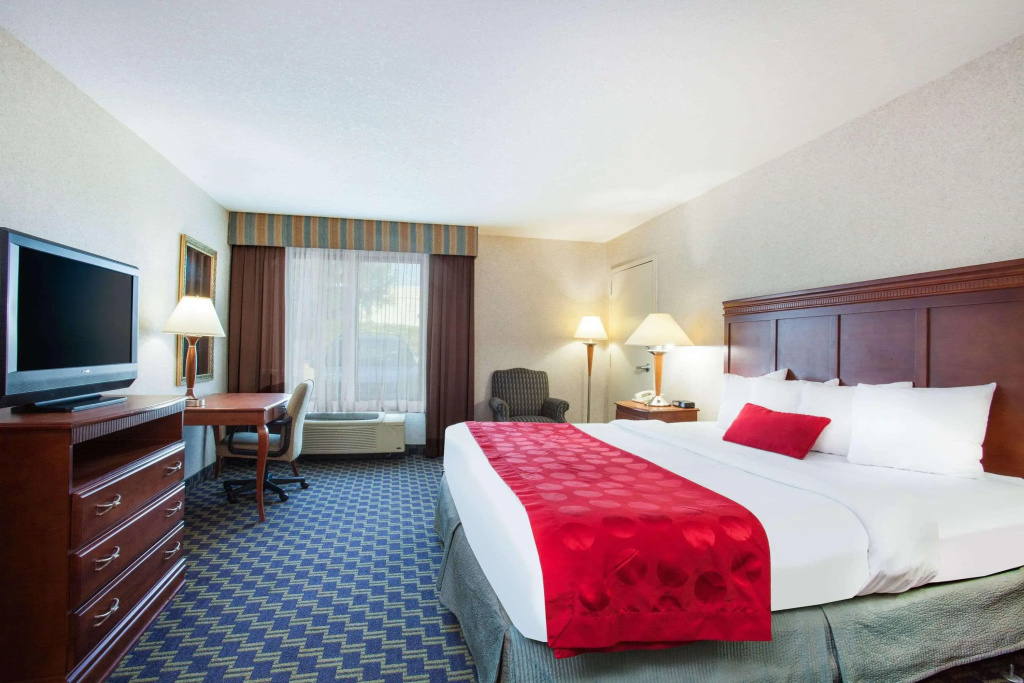 Ramada Jacksonville South Conference Center - Général