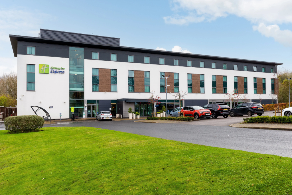 Holiday Inn Express Hotel Burnley M65 JCT10 by IHG